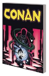 Conan Book Of Thoth And Other Stories Tp