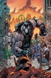 Batman Hc Book 12 City Of Bane Part One Batman Hc Book 12 City Of Bane Part One