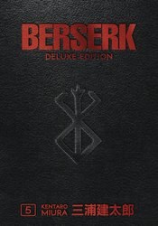 Berserk Deluxe Edition Hc Vol 05 (Mr) (C: 0-1-2) Berserk Deluxe Edition Hc Vol 05 (Mr) (C: 0-1-2)