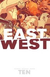East Of West Tp Vol 10 (Mr) East Of West Tp Vol 10 (Mr)