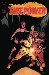 Fire Power By Kirkman & Samnee #2 Fire Power By Kirkman & Samnee #2