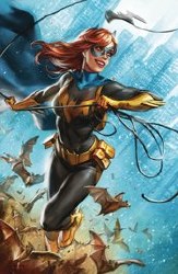 Batgirl #48 Ian Mcdonald Var Ed Joker War