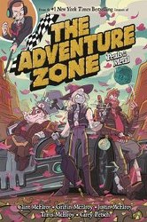 Adventure Zone Gn Vol 03 Petals To Metal (C: 1-1-0) Adventure Zone Gn Vol 03 Petals To Metal (C: 1-1-0)