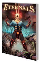 Eternals Tp To Defy Apocalypse Eternals Tp To Defy Apocalypse