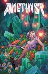 Amethyst #5 (Of 6) Amethyst #5 (Of 6)