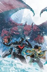 Batman Beyond #46 Batman Beyond #46