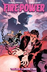 Fire Power By Kirkman & Samnee Tp Vol 02 Fire Power By Kirkman & Samnee Tp Vol 02