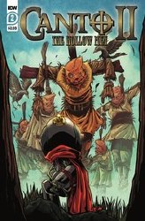 Canto Ii Hollow Men #2 (Of 5)