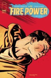 Fire Power By Kirkman & Samnee #3 *LIMIT ONE PER CUSTOMER Fire Power By Kirkman & Samnee #3 *LIMIT ONE PER CUSTOMER