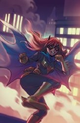 Batgirl #49 Ian Mcdonald Var Ed Joker War