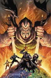 Batman And The Outsiders #16