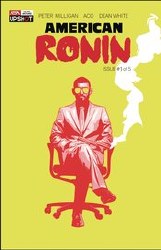 American Ronin #1 (Of 5) Cvr A Aco (Mr) American Ronin #1 (Of 5) Cvr A Aco (Mr)