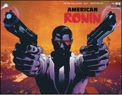 American Ronin #1 (Of 5) Cvr B Deodato Jr (Mr)