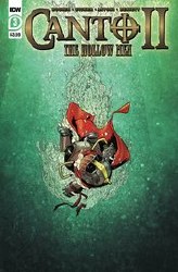 Canto Ii Hollow Men #3 (Of 5)