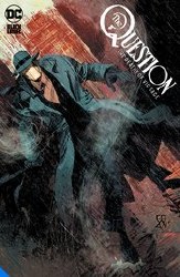 Question The Deaths Of Vic Sage Hc Question The Deaths Of Vic Sage Hc