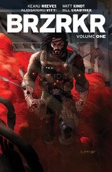 Brzrkr (Berzerker) Tp Vol 01 (Mr) (C: 0-1-2) Brzrkr (Berzerker) Tp Vol 01 (Mr) (C: 0-1-2)