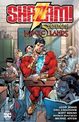 Shazam And The Seven Magic Lands Tp Shazam And The Seven Magic Lands Tp