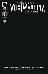 Critical Role Vox Machina Origins Iii #1 Critical Role Vox Machina Origins Iii #1