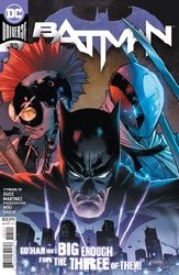 Batman #105 Batman #105