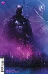 Batman #105 Card Stock Var Ed Batman #105 Card Stock Var Ed