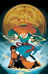 Last Witch #1 Cvr A Main Last Witch #1 Cvr A Main