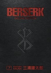 Berserk Deluxe Edition Hc Vol 07 (Mr) (C: 0-1-2) Berserk Deluxe Edition Hc Vol 07 (Mr) (C: 0-1-2)