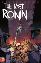 Tmnt The Last Ronin #3 (Of 5) Tmnt The Last Ronin #3 (Of 5)
