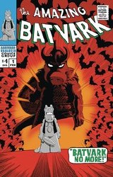 Amazing Batvark One Shot Amazing Batvark One Shot