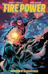 Fire Power By Kirkman & Samnee Tp Vol 03 Fire Power By Kirkman & Samnee Tp Vol 03