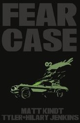 Fear Case #2 (Of 4) Cvr A Jenkins Fear Case #2 (Of 4) Cvr A Jenkins