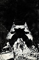 Crossover #3 Cvr E 25 Copy Incv Shaw Raw Crossover #3 Cvr E 25 Copy Incv Shaw Raw