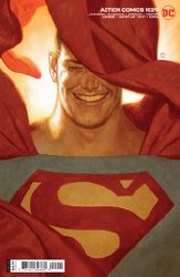Action Comics #1029 Cvr B Tedesco Var