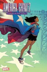 America Chavez Made In Usa #2 (Of 5) America Chavez Made In Usa #2 (Of 5)