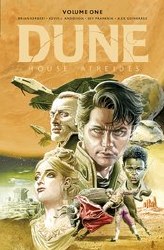 Dune House Atreides Hc Vol 01 Dune House Atreides Hc Vol 01