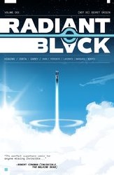 Radiant Black Tp Vol 01 Radiant Black Tp Vol 01