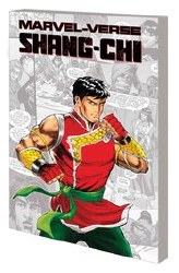 Marvel-Verse Gn Tp Shang-Chi Marvel-Verse Gn Tp Shang-Chi