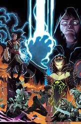 Magic The Gathering (Mtg) #1 Cvr A Scalera Magic The Gathering (Mtg) #1 Cvr A Scalera