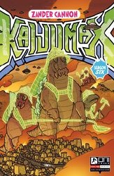 Kaijumax Season 6 #1 Kaijumax Season 6 #1