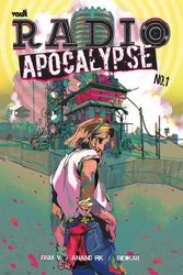 Radio Apocalypse #1 Cvr A Radhakrishnan Radio Apocalypse #1 Cvr A Radhakrishnan