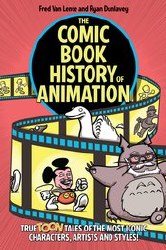 Comic Book History Of Animation Tp