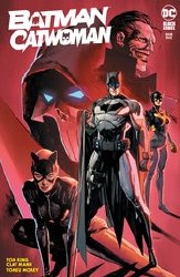 Batman Catwoman #5 Cvr A Mann Batman Catwoman #5 Cvr A Mann
