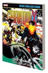 Generation X Epic Collection Tp Back To School Generation X Epic Collection Tp Back To School