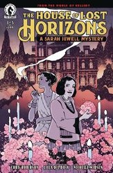 House Of Lost Horizons #1 (Of 5)