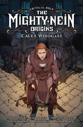 Critical Role Mighty Nein Origins Caleb Widogast Hc (C: 0-1- Critical Role Mighty Nein Origins Caleb Widogast Hc (C: 0-1-