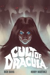 Cult Of Dracula #4 (Of 6) Cvr A Nemeth (Mr) Cult Of Dracula #4 (Of 6) Cvr A Nemeth (Mr)