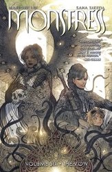 Monstress Tp Vol 06 Monstress Tp Vol 06