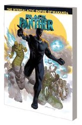Black Panther Tp Book 09 Interg Empire Wakanda Pt 04 Black Panther Tp Book 09 Interg Empire Wakanda Pt 04