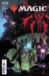 Magic The Gathering (Mtg) #3 Cvr A Scalera Magic The Gathering (Mtg) #3 Cvr A Scalera