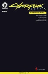 Cyberpunk 2077 You Have My Word #2 (Of 4) Cvr A Hervas Cyberpunk 2077 You Have My Word #2 (Of 4) Cvr A Hervas