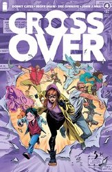 Crossover #4 2nd Ptg Crossover #4 2nd Ptg